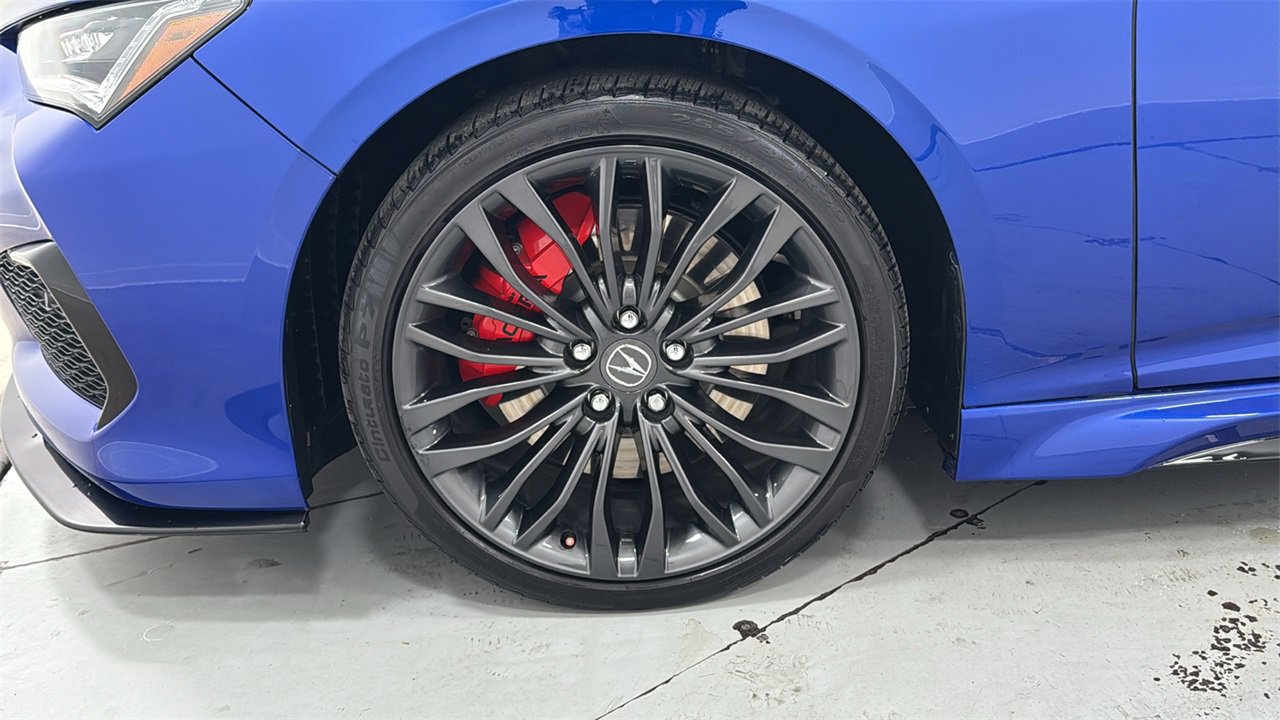 Used 2021 Acura TLX Type S image 24