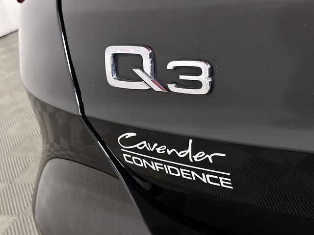 Used 2022 Audi Q3 2.0T Premium AWD/4WD image 32