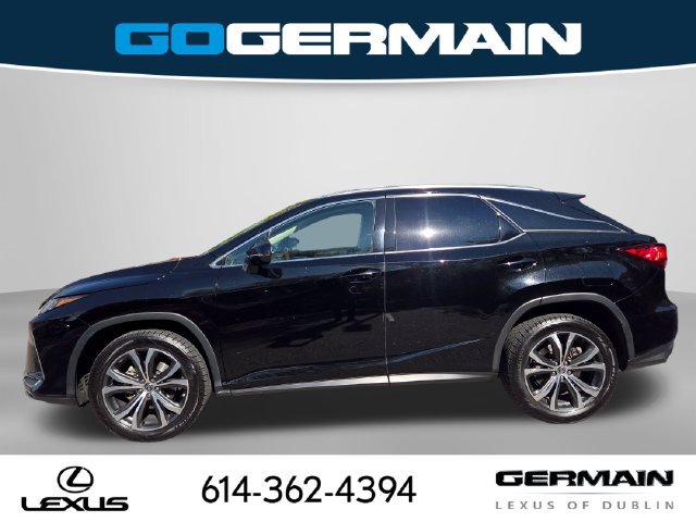Used 2021 Lexus RX 350 AWD w/ Premium Package image 11