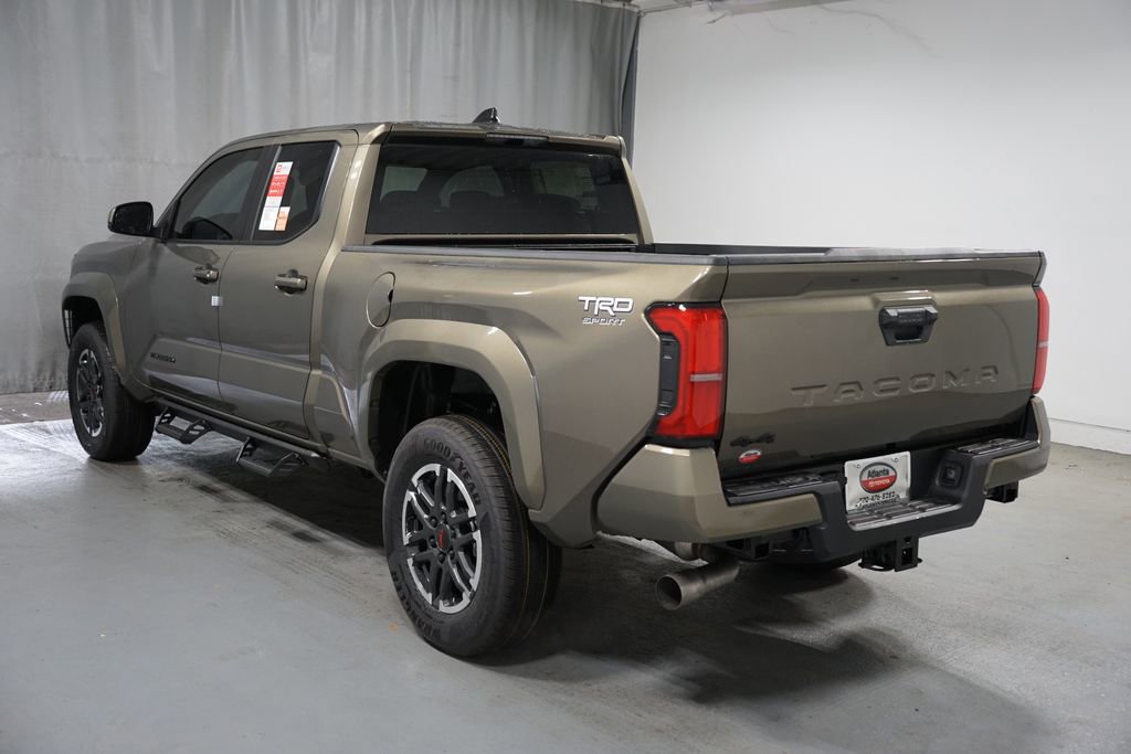 New 2026 Toyota Tacoma TRD Sport AWD/4WD image 6