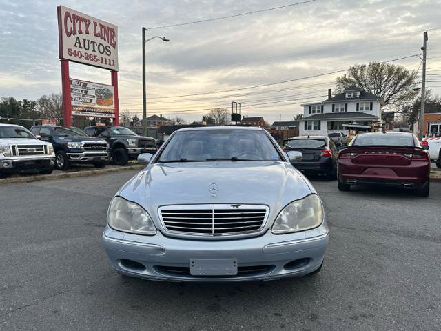 Used 2001 Mercedes-Benz S 430 image 3