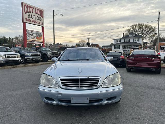 Used 2001 Mercedes-Benz S 430 image 3