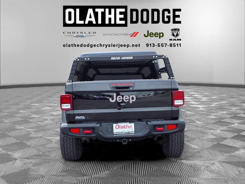 Used 2020 Jeep Gladiator Rubicon image 27