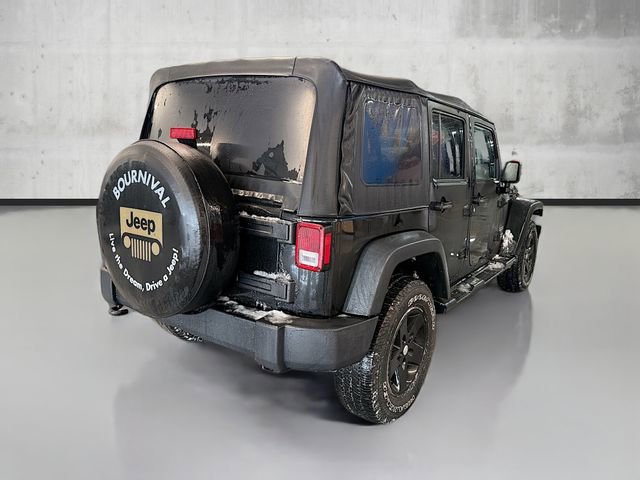 Used 2014 Jeep Wrangler Unlimited Sport w/ Quick Order Package 24S image 5