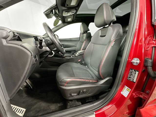 Used 2023 Hyundai Tucson N Line AWD/4WD image 4
