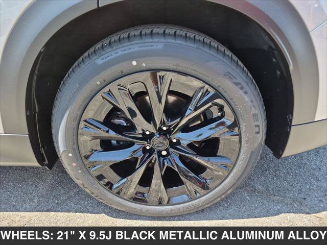 New 2026 MAZDA CX-90 Plug-In Hybrid w/Premium Sport AWD/4WD image 5