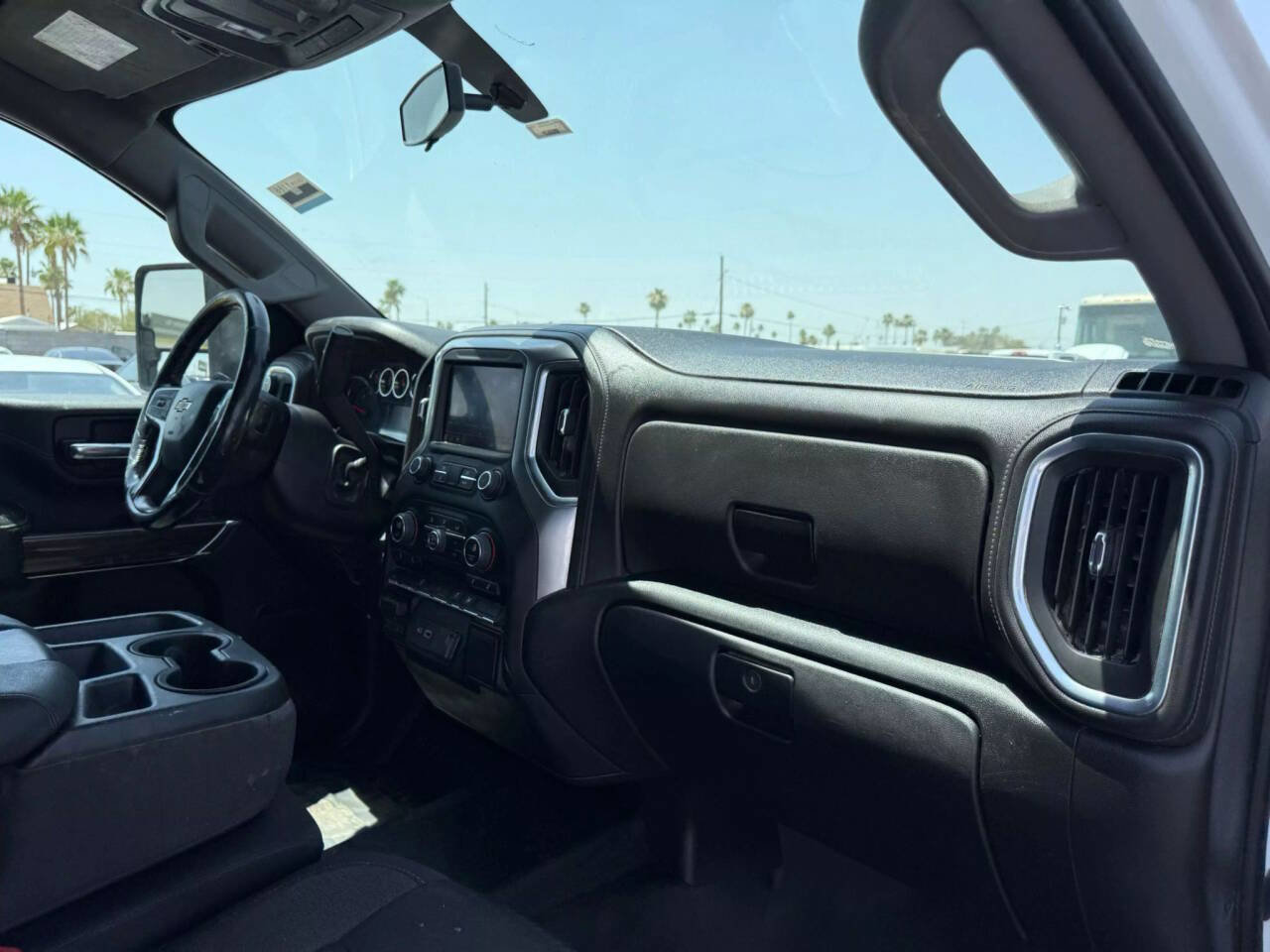 Used 2022 Chevrolet Silverado 2500 LT w/ Convenience Package image 76
