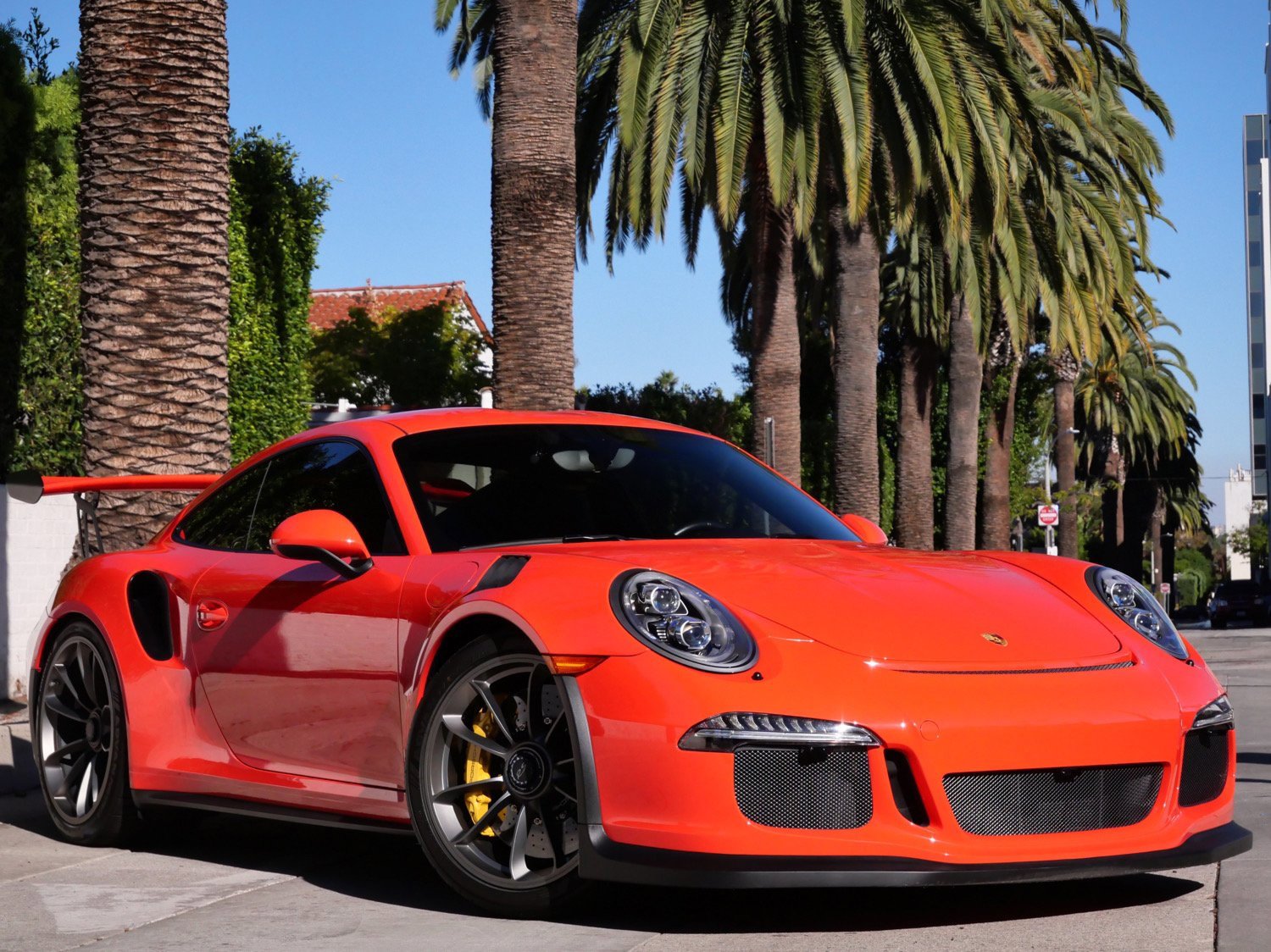 Used 2016 Porsche 911 GT3 RS image 1
