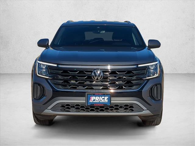 Used 2025 Volkswagen Atlas Cross Sport SE video 2