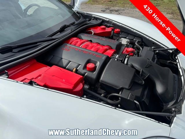 Used 2013 Chevrolet Corvette Grand Sport w/ 2LT Preferred Equipment Group image 33