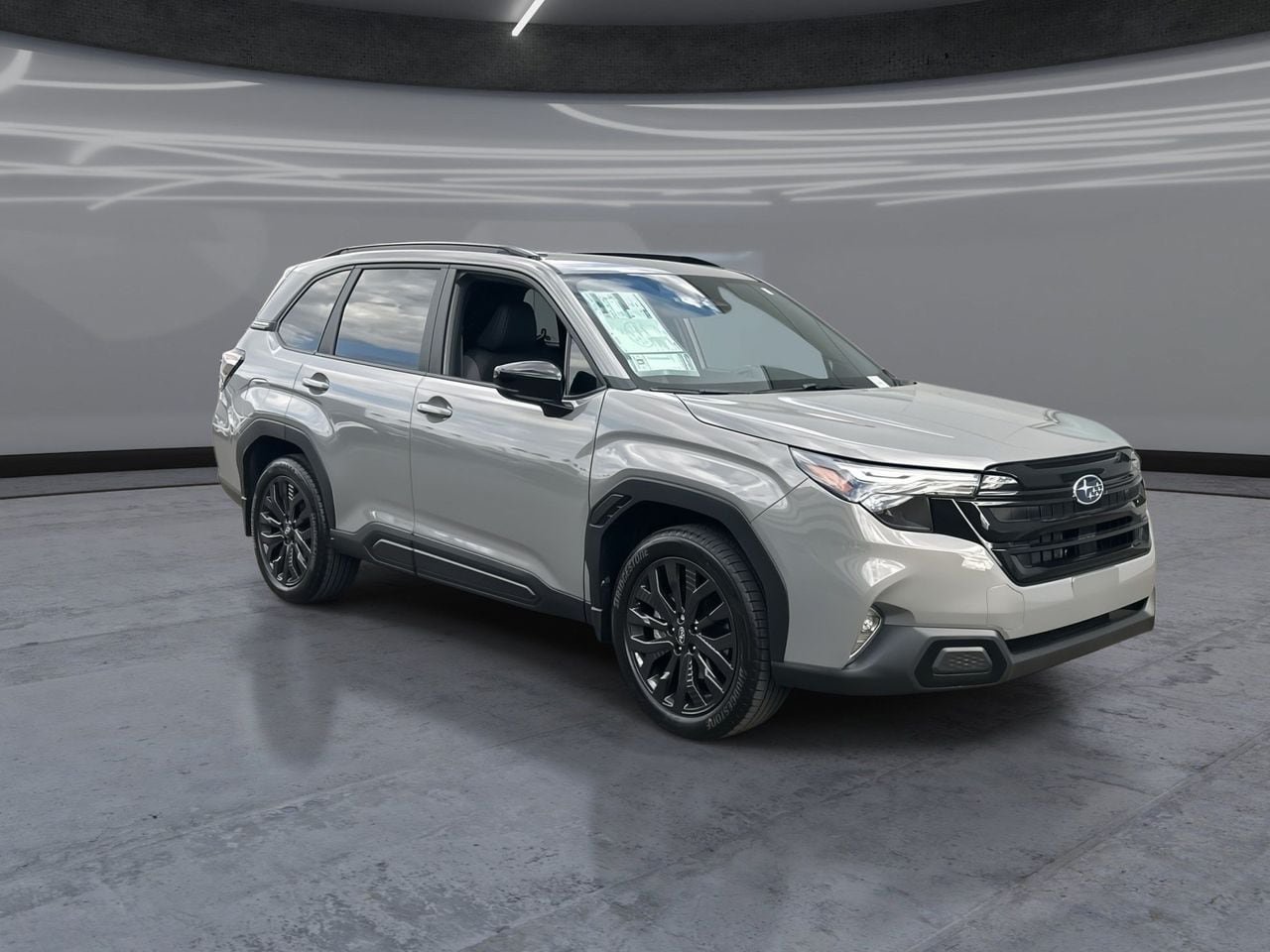 New 2026 Subaru Forester Sport w/ Onyx Edition AWD/4WD image 2
