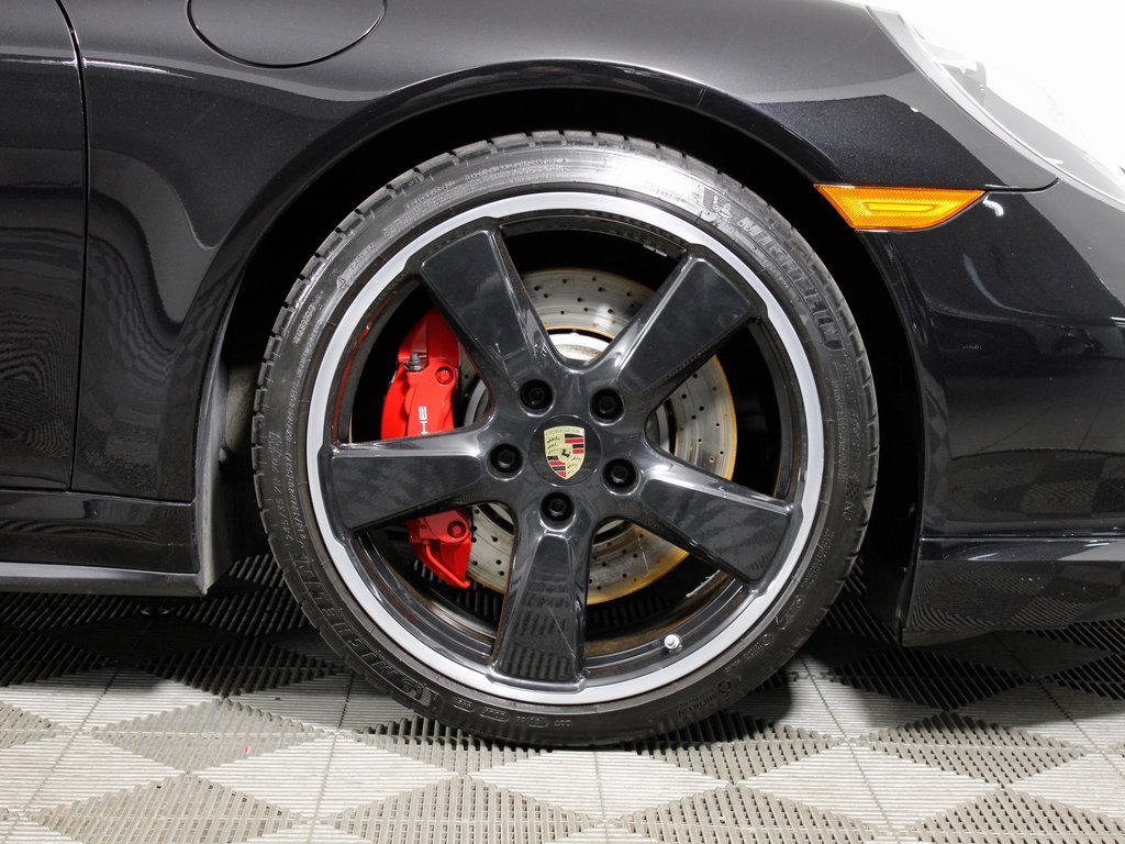 Certified 2016 Porsche 911 Turbo image 39