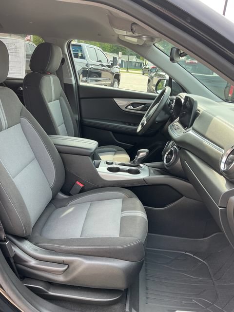 Used 2023 Chevrolet Blazer LT w/ Convenience Package AWD/4WD image 11