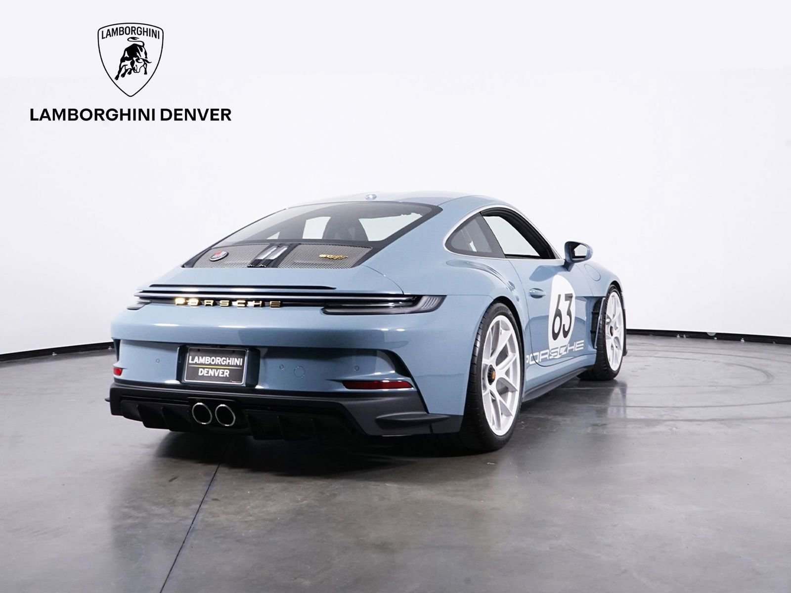 Used 2024 Porsche 911 GT3 RS image 8