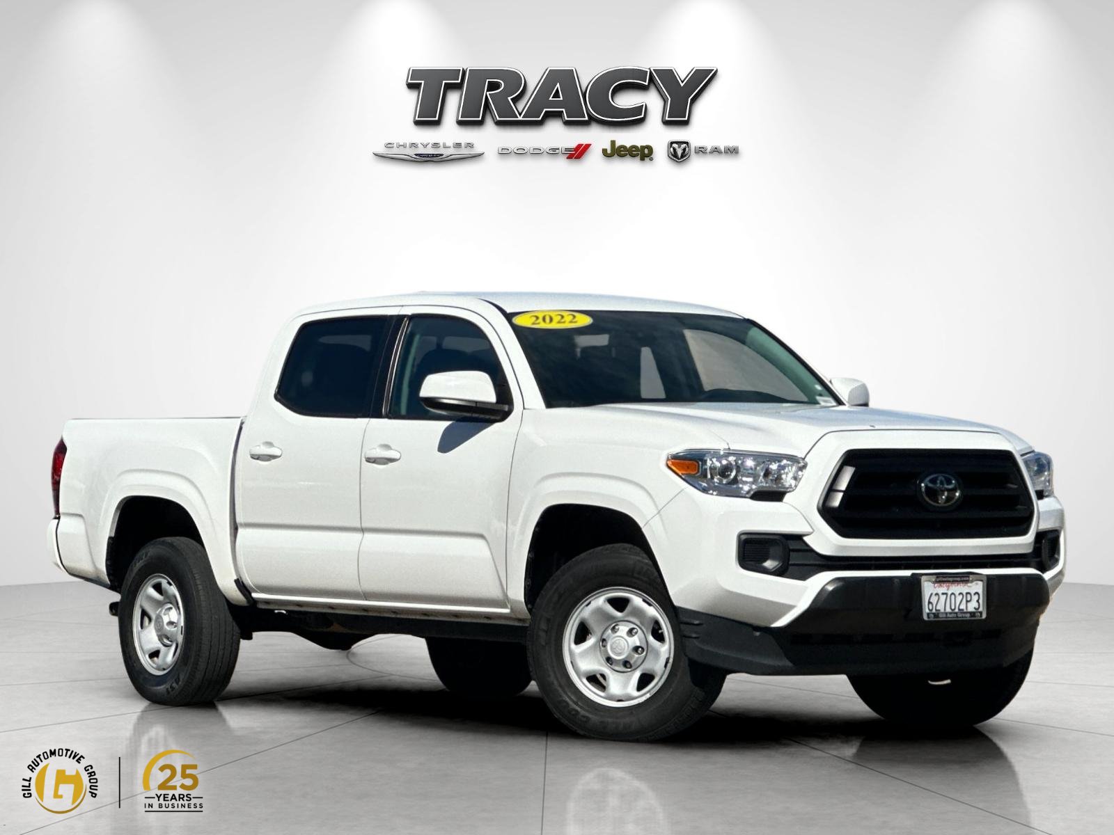 Used 2022 Toyota Tacoma SR w/ SR Convenience Package