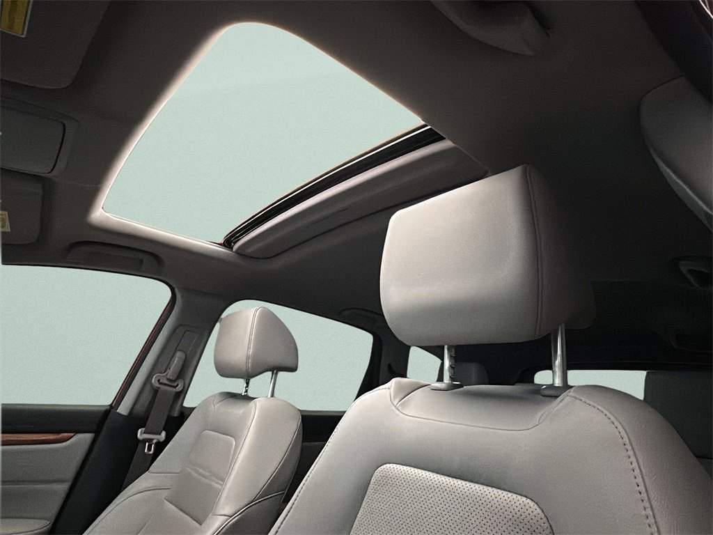 Certified 2022 Honda CR-V Touring image 10