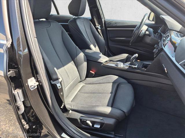 Used 2018 BMW 330i Sedan w/ Convenience Package RWD image 19