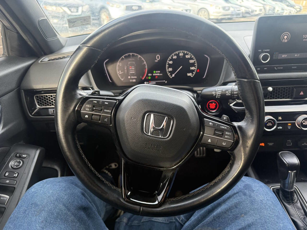 Used 2022 Honda Civic Sport image 20