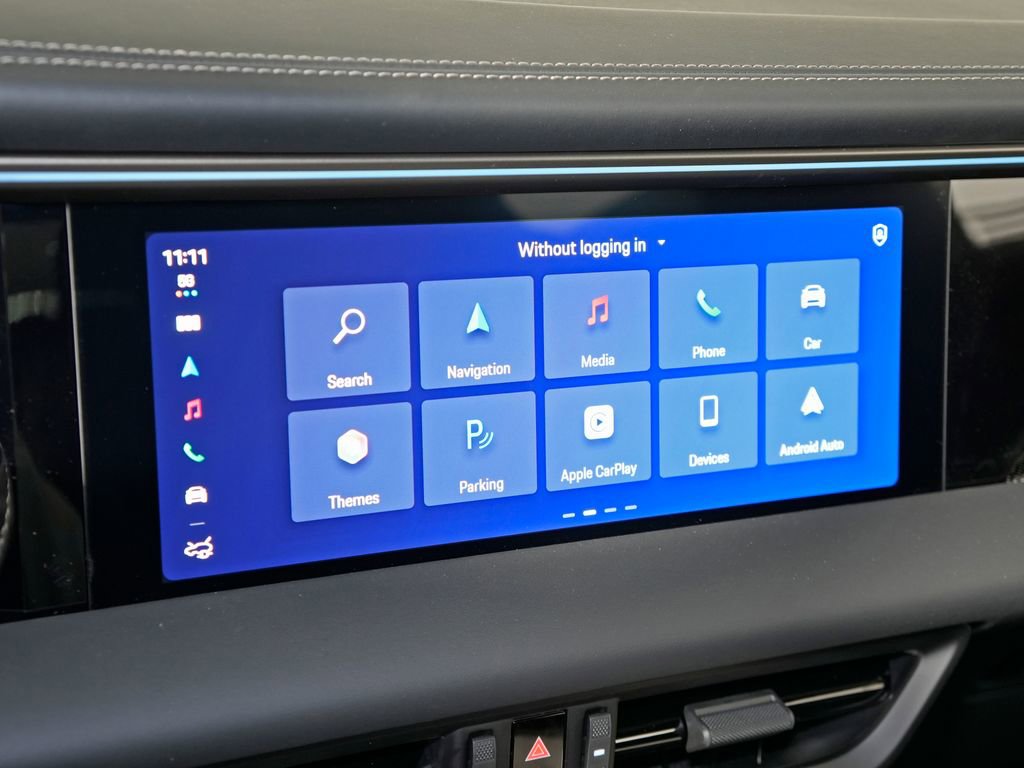 New 2026 Porsche Macan Turbo Electric image 27