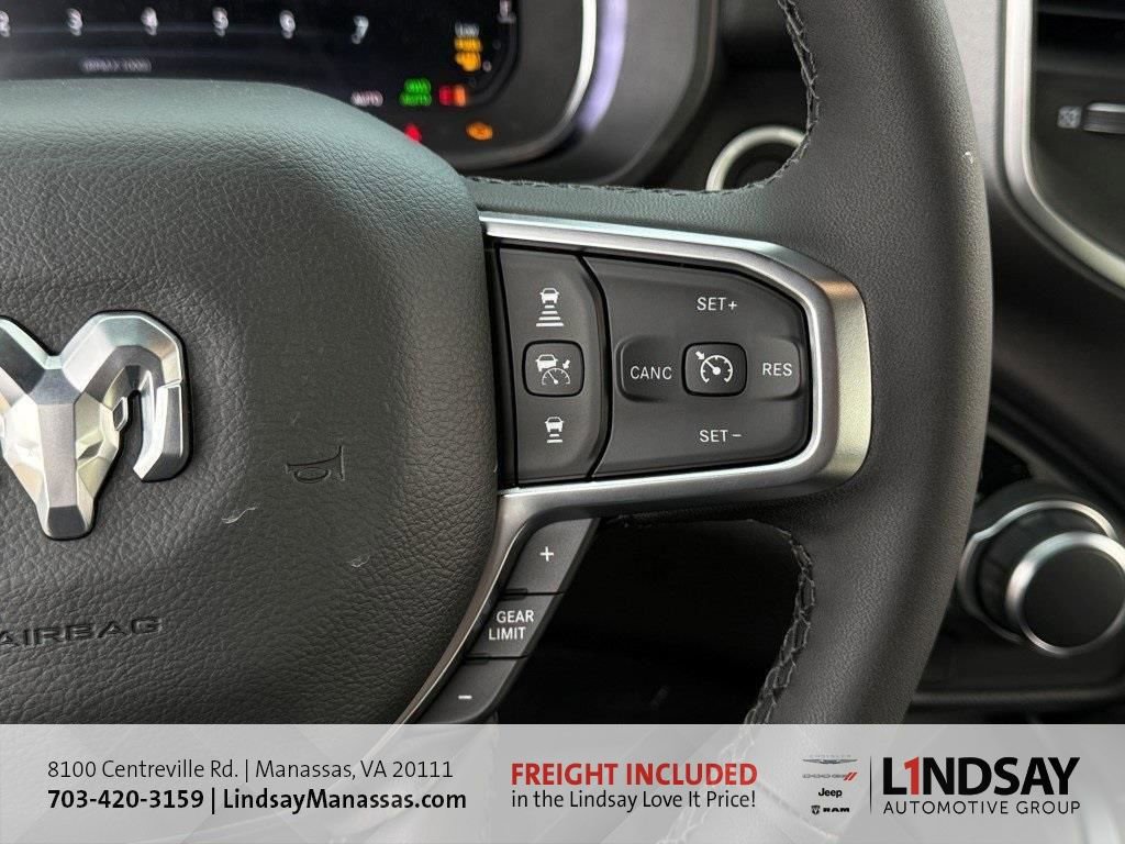 New 2026 RAM 1500 Big Horn image 28