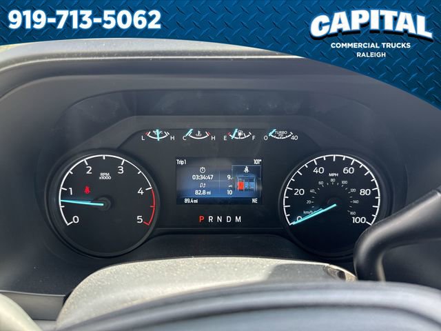 New 2025 Ford F550 2WD Regular Cab Super Duty image 24