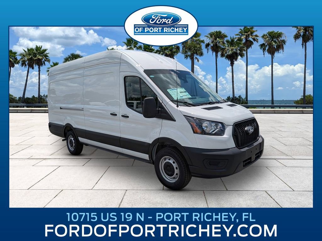 New 2026 Ford Transit 250 148 High Roof Extended