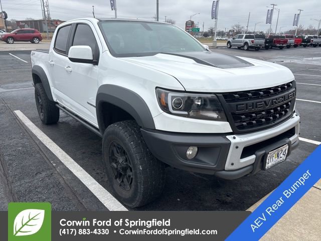 Used 2020 Chevrolet Colorado ZR2 image 4