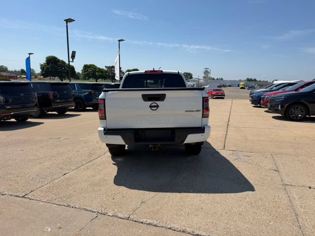 Used 2023 Nissan Frontier PRO-4X w/ Pro Convenience Package AWD/4WD image 4