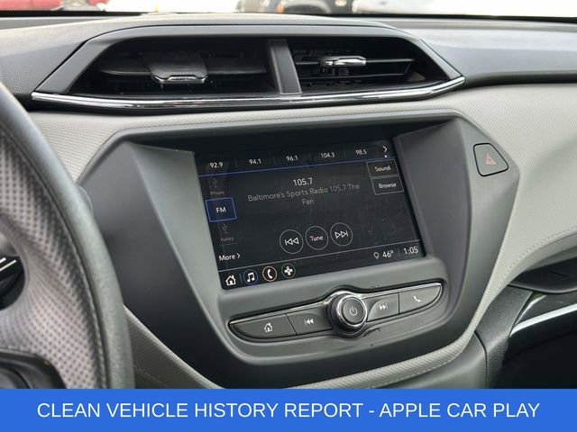 Used 2021 Chevrolet TrailBlazer LS image 3