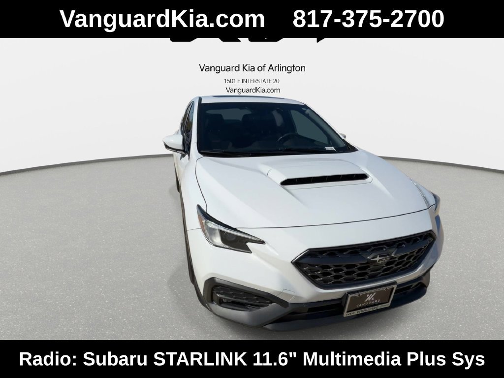 Used 2022 Subaru WRX GT AWD/4WD image 3