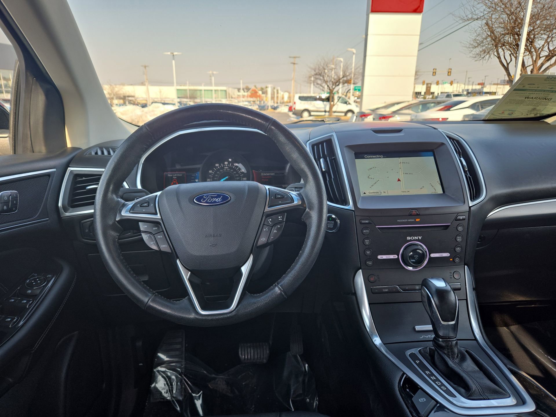 Used 2016 Ford Edge Titanium w/ Technology Package image 13