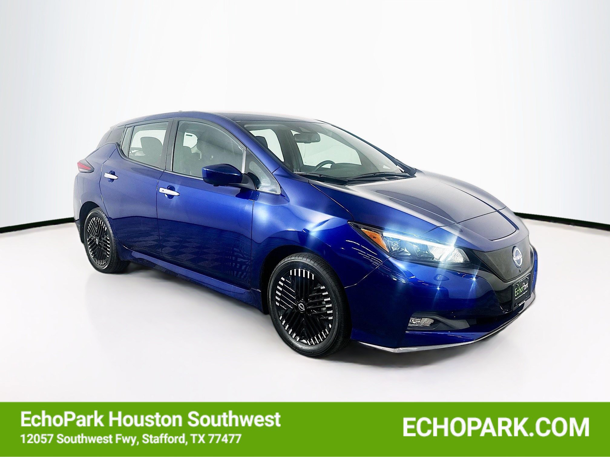 Used 2025 Nissan Leaf SV Plus FWD video 1