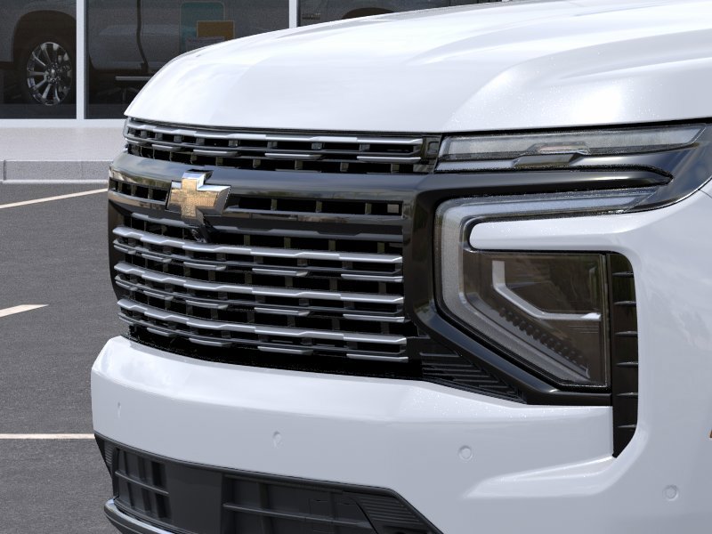 New 2026 Chevrolet Suburban High Country image 13