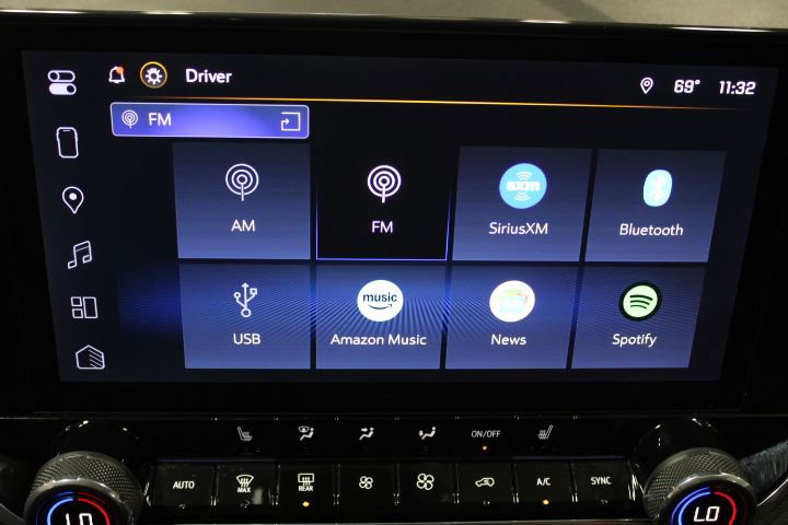 Certified 2026 Chevrolet Colorado LT w/ Advanced Trailering Package image 44