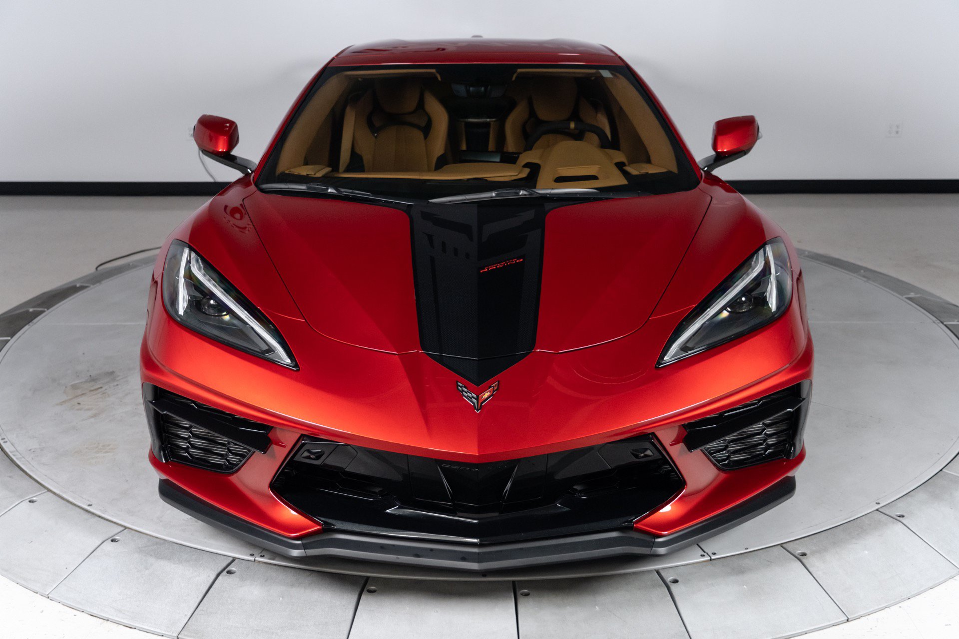 Used 2023 Chevrolet Corvette Stingray Premium Conv w/ Z51 Performance Package RWD image 16