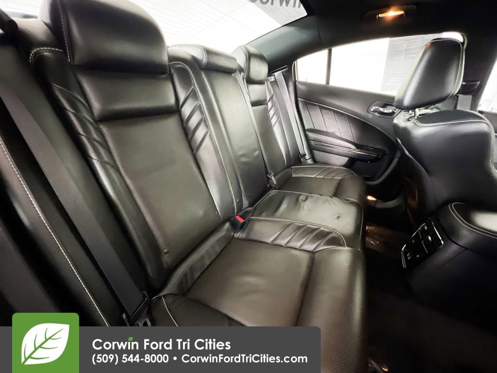 Used 2018 Dodge Charger SRT Hellcat w/ Harman/Kardon Audio Group image 16