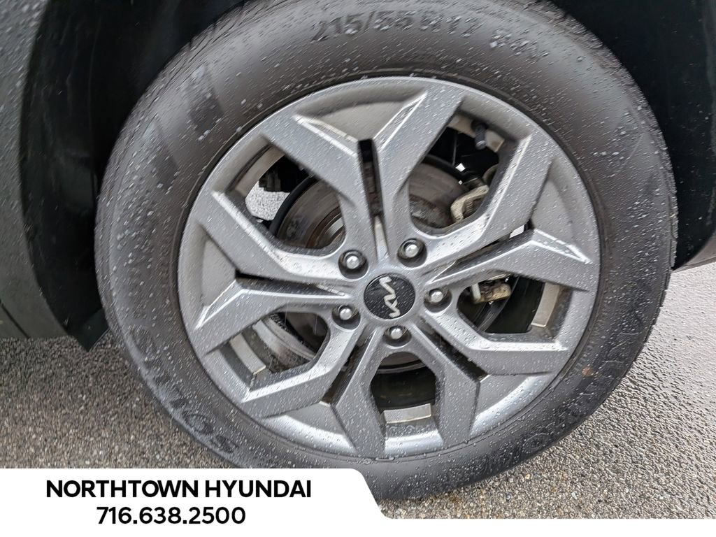 Used 2024 Kia Seltos LX image 38