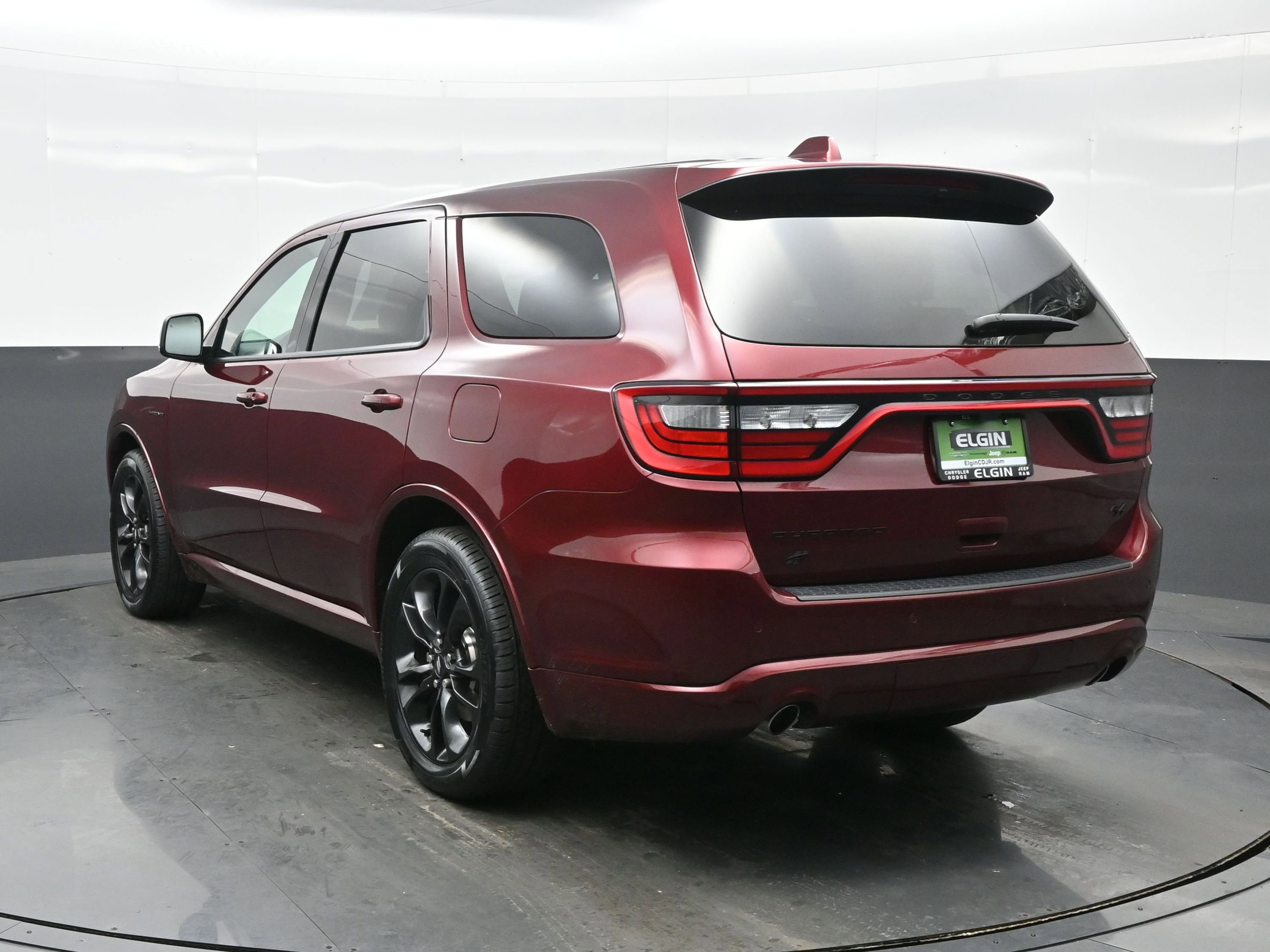 Used 2022 Dodge Durango R/T w/ Blacktop Package image 4