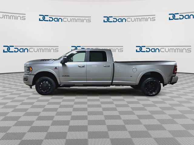 Used 2024 RAM 3500 Limited w/ Night Edition AWD/4WD image 5
