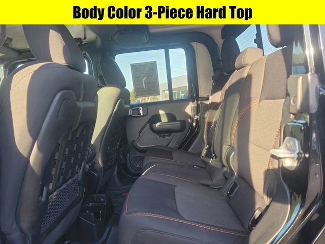 Certified 2023 Jeep Gladiator Mojave w/ Trailer Tow Package image 12