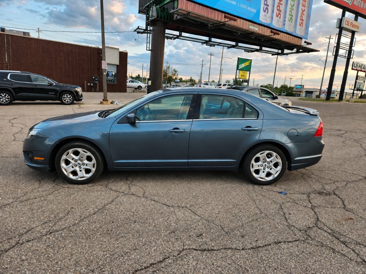 Used 2011 Ford Fusion SE w/ 202A Rapid Spec Order Code FWD image 7