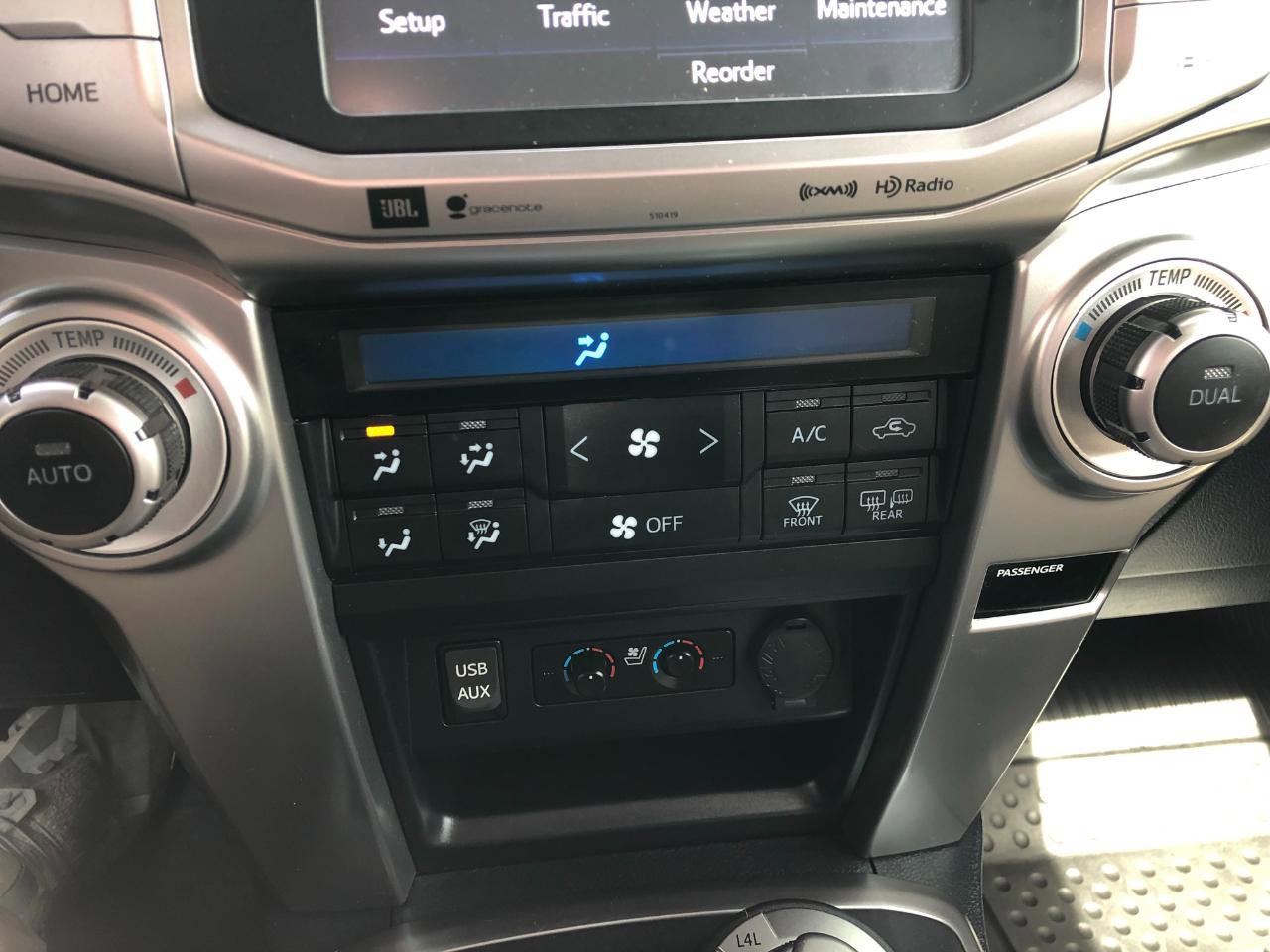 Used 2019 Toyota 4Runner Limited AWD/4WD image 26