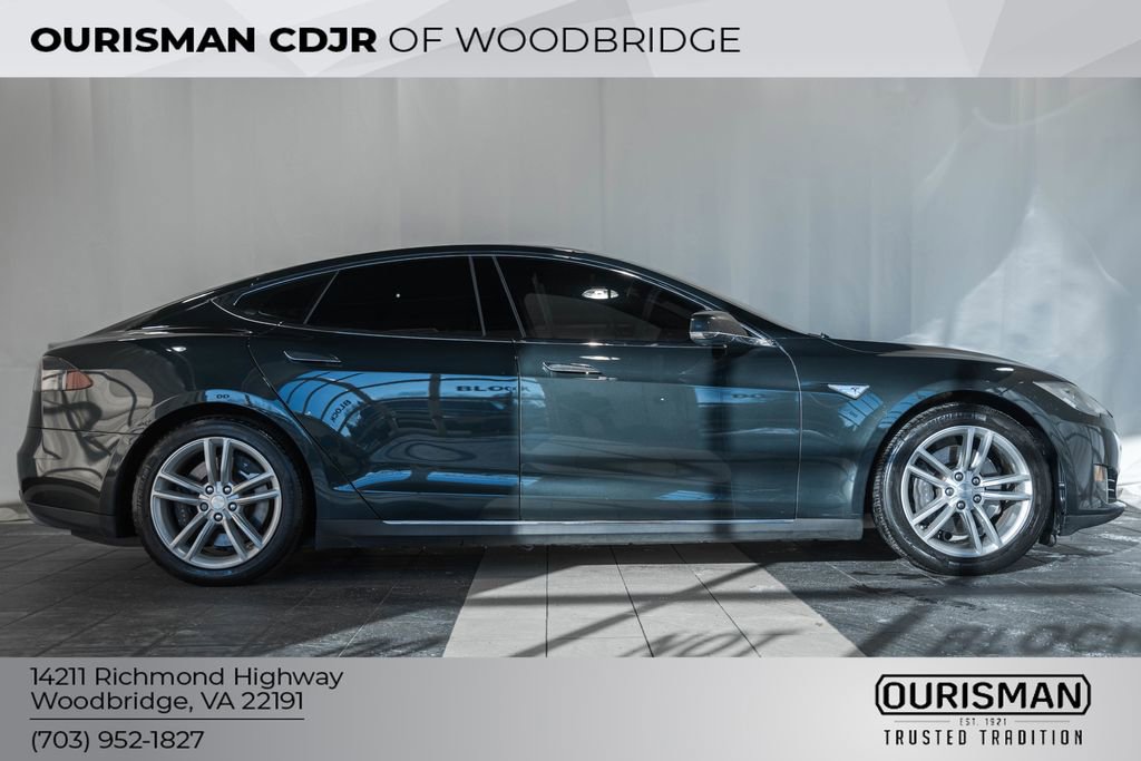 Used 2013 Tesla Model S image 2