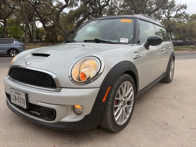 Used 2012 MINI Cooper Clubman John Cooper Works image 2
