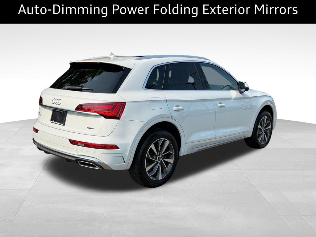 Used 2023 Audi Q5 2.0T Premium w/ Convenience Package AWD/4WD image 9
