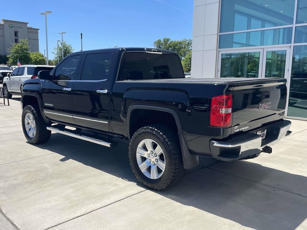 Used 2014 GMC Sierra 1500 SLT AWD/4WD image 8