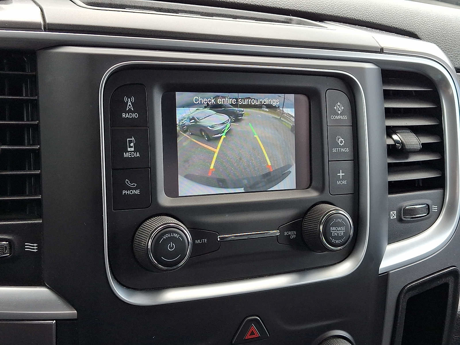 Certified 2021 RAM 1500 Warlock AWD/4WD image 16