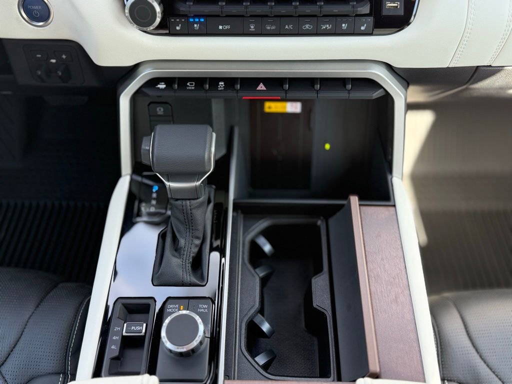 Certified 2024 Toyota Tundra Capstone image 26