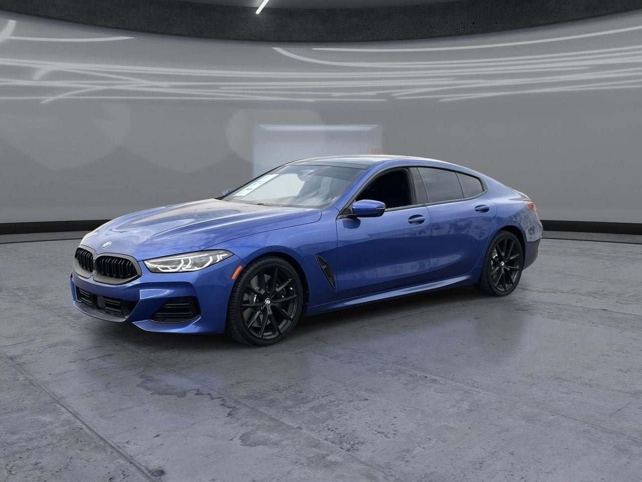 Used 2024 BMW 840i Gran Coupe RWD image 3