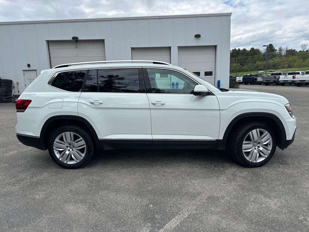 Used 2018 Volkswagen Atlas SEL Premium AWD/4WD image 6